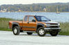 2008 Chevrolet Colorado Extended Cab Picture