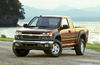 2008 Chevrolet Colorado Extended Cab Picture