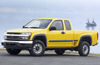 Picture of 2008 Chevrolet Colorado Extended Cab