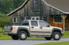 2008 Chevrolet Colorado Crew Cab LS Picture