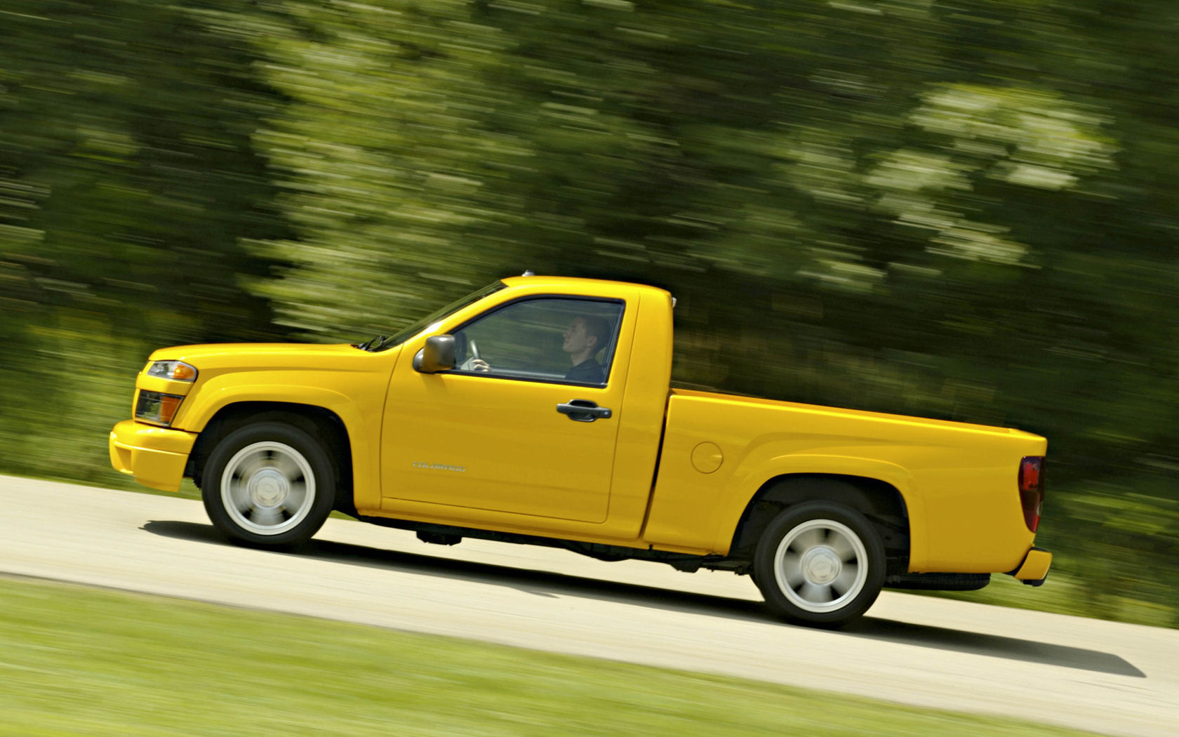 Chevrolet Colorado Extended, Crew Cab, Chevy - Free Widescreen ...