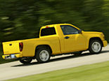 Chevrolet Colorado Desktop Wallpaper