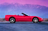 2002 Chevrolet Corvette Convertible Picture