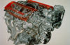 Picture of 2002 Chevrolet Corvette Z06 5.7L V8 LS6 Engine