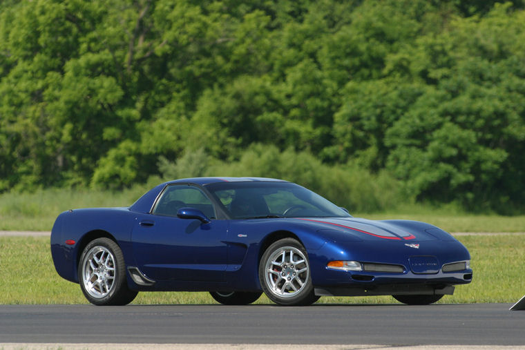 2004 Chevrolet Corvette Z06 Commemorative Edition Picture