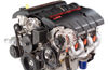 2005 Chevrolet Corvette 6.0L V8 LS2 Engine Picture