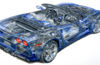 Picture of 2005 Chevrolet Corvette Convertible Technology