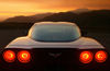 Picture of 2008 Chevrolet Corvette Coupe Tail Lights