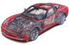 Picture of 2008 Chevrolet Corvette Coupe Technology