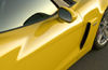 2008 Chevrolet Corvette Z06 Side Vent Picture