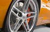 2009 Chevrolet Corvette Z06 Rim Picture