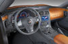 2009 Chevrolet Corvette Z06 Interior Picture