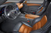 2009 Chevrolet Corvette Z06 Front Seats Picture