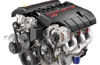 Picture of 2009 Chevrolet Corvette Coupe 6.2L V8 LS3 Engine