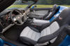 Picture of 2009 Chevrolet Corvette Convertible Front Seats