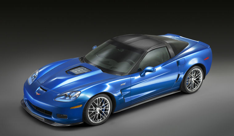 2009 Chevrolet Corvette ZR1 Picture