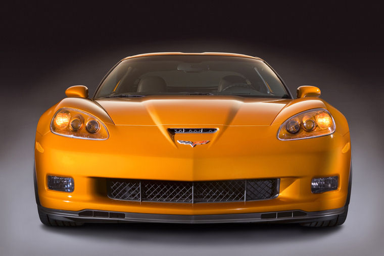 2009 Chevrolet Corvette Z06 Picture