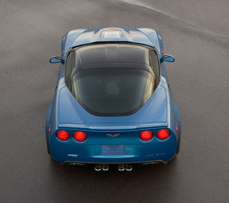 2009 Chevrolet Corvette ZR1 Picture