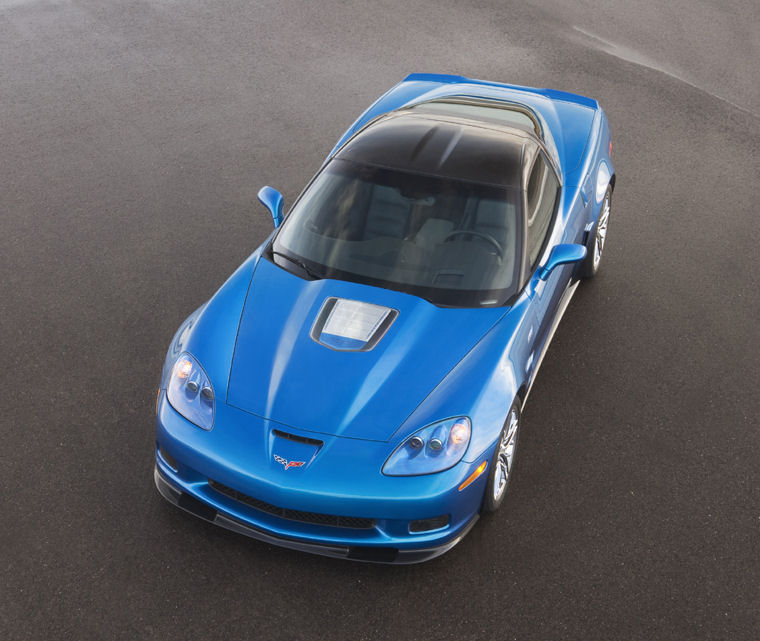 2009 Chevrolet Corvette ZR1 Picture