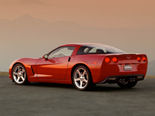 Chevrolet Corvette Desktop Wallpaper