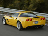 Chevrolet Corvette Wallpaper