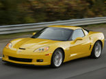 Chevrolet Corvette Desktop Wallpaper