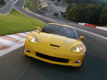 Chevrolet Corvette Wallpaper