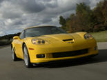 Chevrolet Corvette Wallpaper