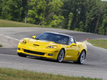 Chevrolet Corvette Desktop Wallpaper