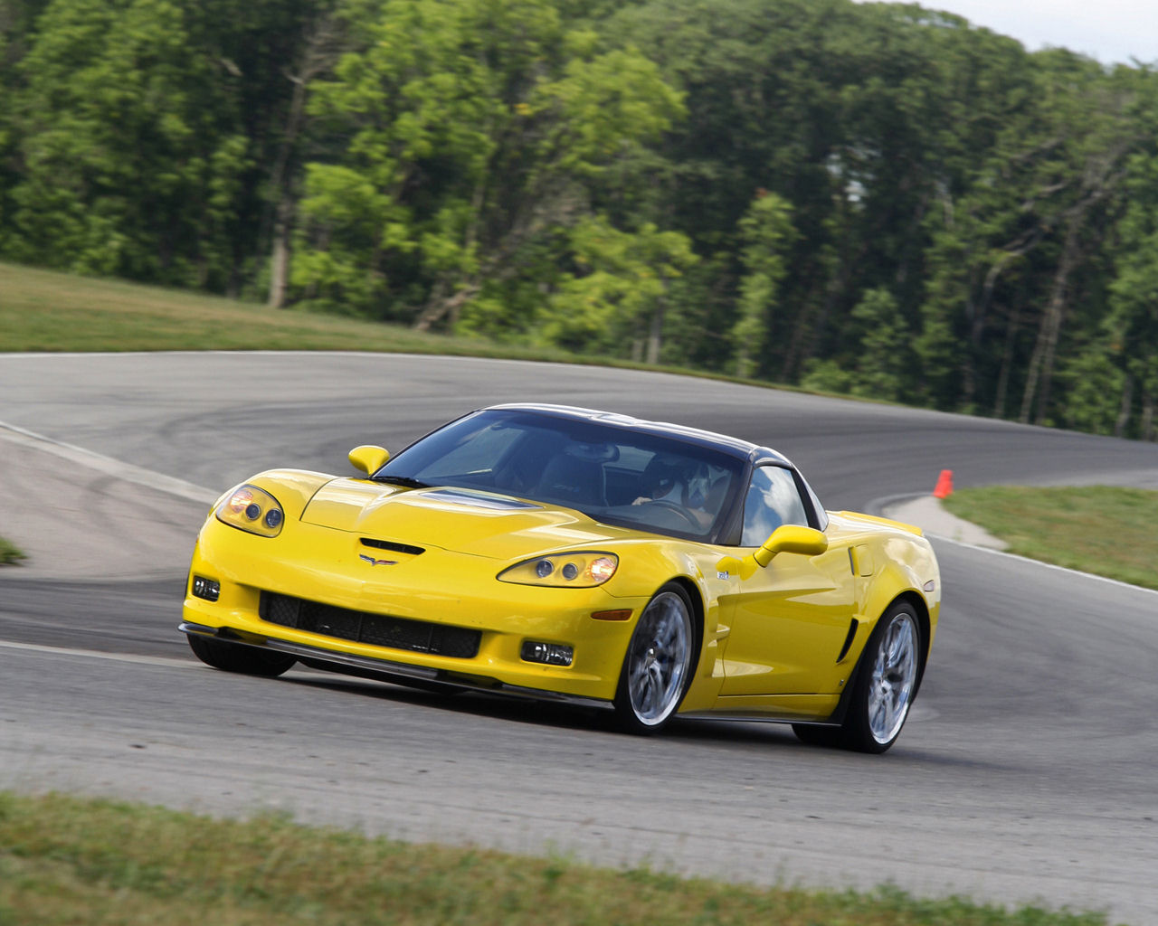 Chevy Corvette 2010