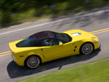 Chevrolet Corvette Desktop Wallpaper