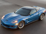 Chevrolet Corvette Desktop Wallpaper