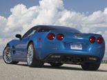 Chevrolet Corvette Desktop Wallpaper