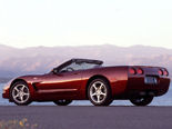 Chevrolet Corvette Desktop Wallpaper