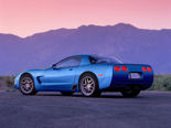 Chevrolet Corvette Wallpaper