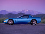 Chevrolet Corvette Wallpaper