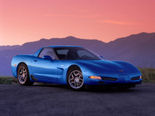 Chevrolet Corvette Wallpaper