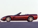 Chevrolet Corvette Desktop Wallpaper