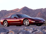 Chevrolet Corvette Desktop Wallpaper