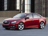 Chevrolet Cruze Desktop Wallpaper