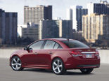 Chevrolet Cruze Wallpaper