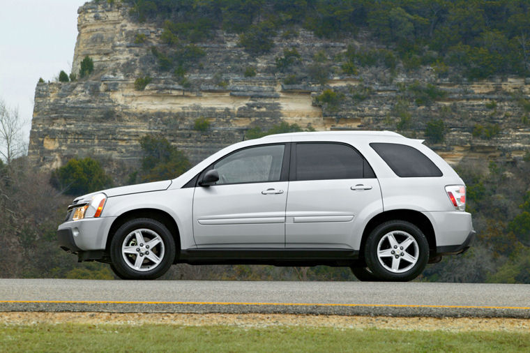 2005 Chevrolet Equinox Picture