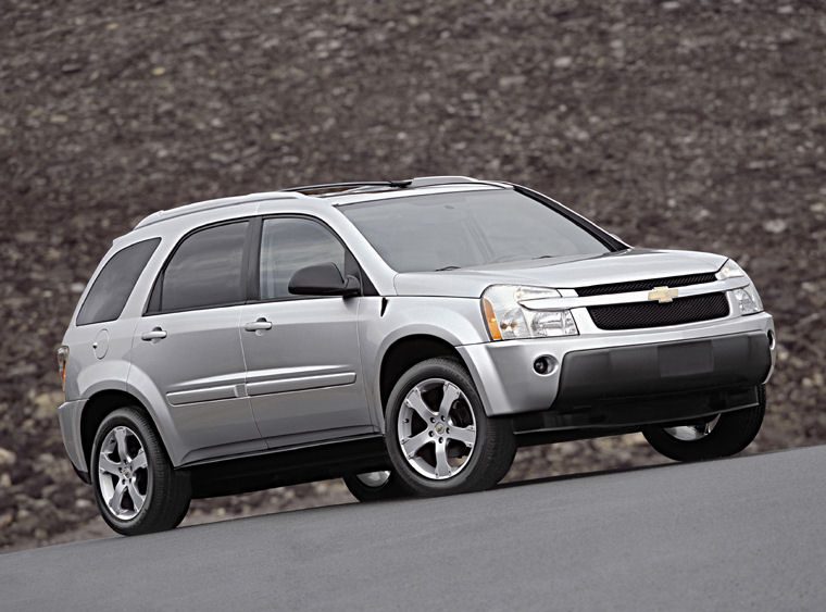 2005 Chevrolet Equinox Picture