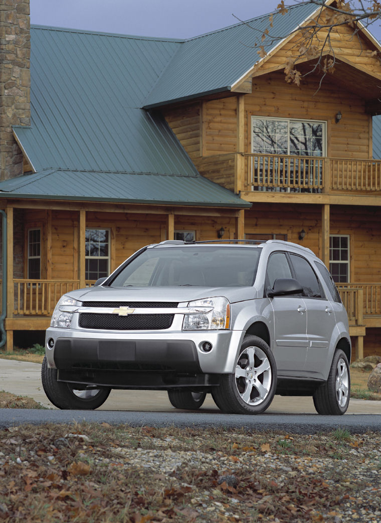 2005 Chevrolet Equinox Picture