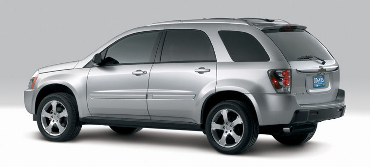 2005 Chevrolet Equinox Picture