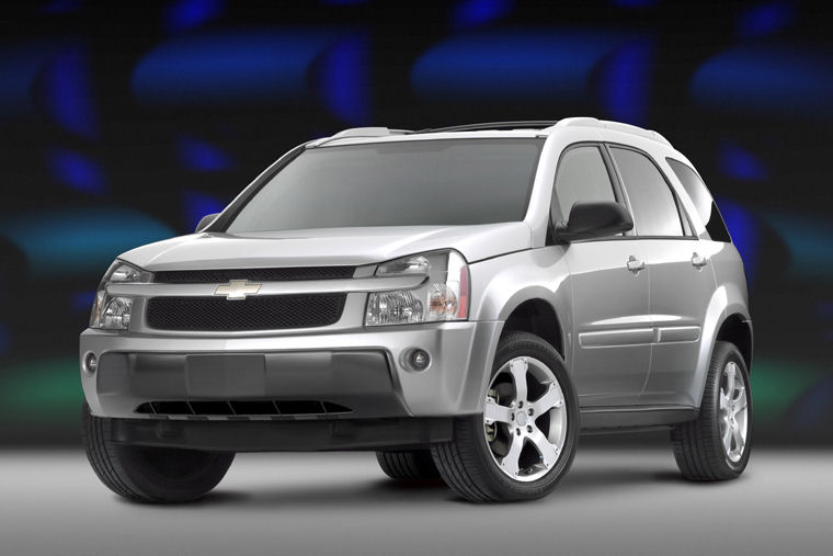 2005 Chevrolet Equinox Picture