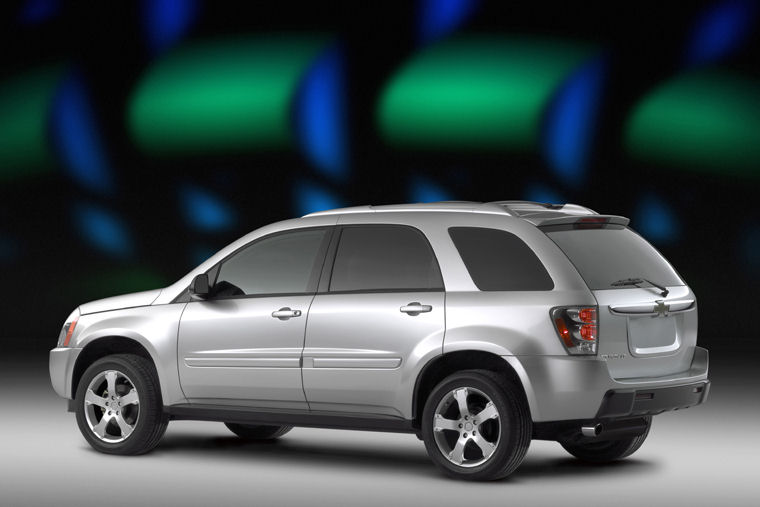 2005 Chevrolet Equinox Picture