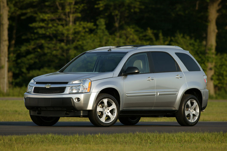 2005 Chevrolet Equinox Picture