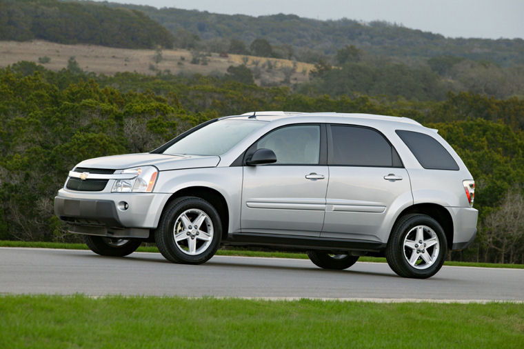 2005 Chevrolet Equinox Picture