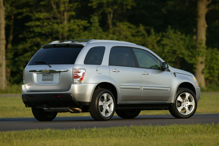 2006 Chevrolet Equinox Picture